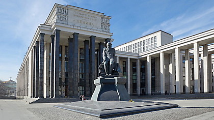 г. Москва, улица Воздвиженка дом 3/5, стр.5 и улица Воздвиженка дом 1. Замена 2-х лифтов