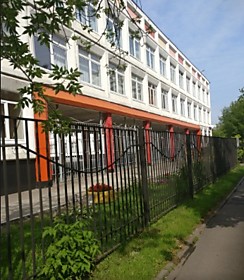 Школа по адресу: г. Москва, ул. Нижняя Первомайская, д.51